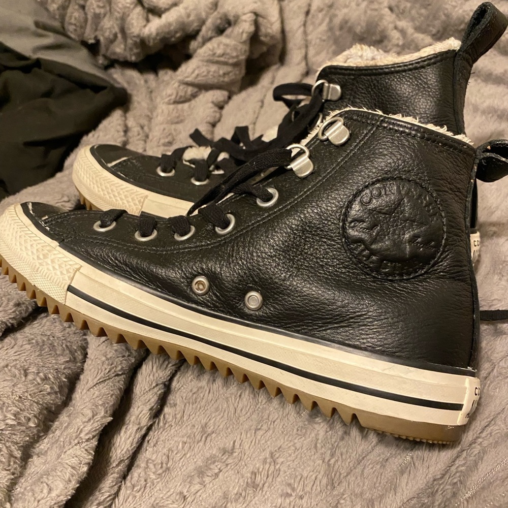 Fuzzy Converse